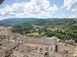 IL RIFUGIO casa vacanze centro storico confortevole posto auto，位于诺切劳恩布拉的酒店