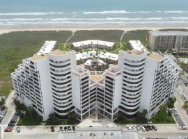 2-Level Beachfront Luxury - Sunchase IV - 326，位于南帕诸岛的酒店