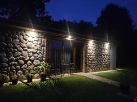 River house，位于Ozurgetʼi的酒店