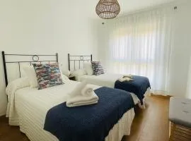 Apartamento Beirada 2 en Porto de Portocubelo con parking