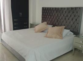 HOTEL BOUTIQUE SPA d85，位于Puerto Boyacá的酒店