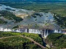 Feels Like Home Condo Victoria Falls