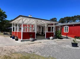 R&oslash;nne Vandrerhjem，位于伦讷的青旅