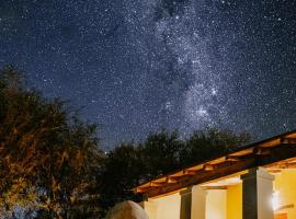 Hospedaje Finca la Encantada，位于Seclant&aacute;s的别墅