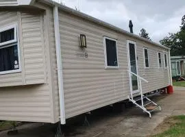 Billing Aquadrome - Alberta Caravan 2 Bedroom Sleep 6