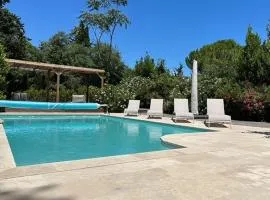 Villa des 3 Ponts, Piscine