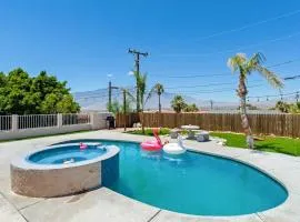 Oasis tranquil home Retreat Private Pool, Spa, and BBQ