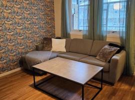Cozy apartment in Tromsø，位于Tomasjorda的酒店