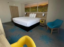 Days Inn by Wyndham Mandan Bismarck Area，位于Mandan的酒店