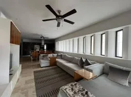 Exclusivo departamento frente al Mar en Kinuh