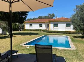 Quinta O Cabecinho，位于托雷斯诺瓦斯的酒店