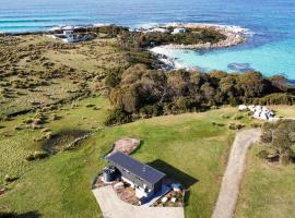 Bay of Fires Tiny Home，位于比那隆湾的小屋