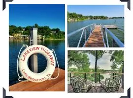 Lakefront, Private Dock, Spectacular Views