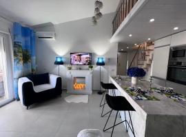Paradise Luxury Apartment，位于维利波吉的酒店