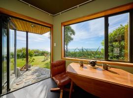 Oceanview Suite，位于Hapuku的酒店