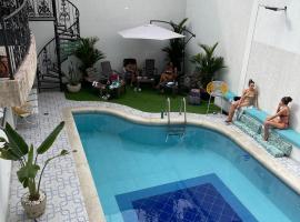 The View Hostel & Lounge，位于卡利的青旅