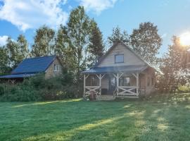 Nice Home In Karszewo With Wi-Fi，位于Karszewo的酒店