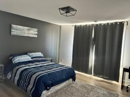 A Stay with the Owusu's，位于迪耶普的酒店