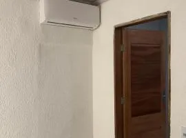 Suíte com entrada independente