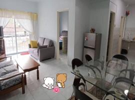 Tanah Rata Carnation Park Homestay，位于丹那拉打的酒店