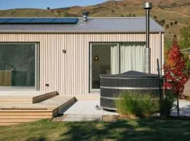 Abodo Alpine Eco Villa Spa