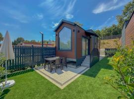Baronet Tiny House Butik Otel，位于Kadıköy的酒店