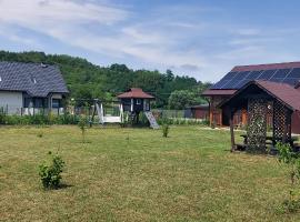Domek w BRZUSCE，位于Brzuska的酒店