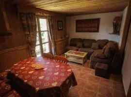 Appartement confortable a Megeve | 46m² | Vue sur montagne