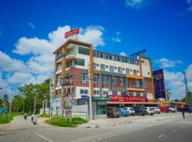 My Rooms Channapatna，位于Channapatna的酒店