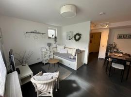 Wohlfühl-Apartment Bergwinkel，位于施吕希滕的酒店