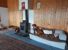 Appartement spacieux aux Chapelles avec vue sur montagne