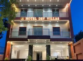 Hotel Dev Villas