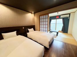 Rinn Hostel Miyagawacho，位于京都的青旅