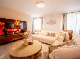 Calya Family Home in Brussels - 4 Bedrooms