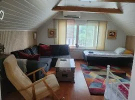 Guesthouse Onnia, kattohuoneisto Siurossa