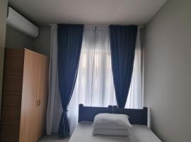 Marald Eforie Nord，位于艾福雷诺德的酒店