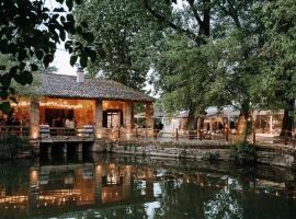 Villa dei Mulini，位于沃尔塔曼托瓦纳的酒店