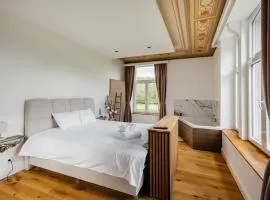 Hébergement au château 103