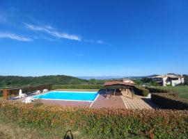 Agriturismo Trosciole，位于马萨马尔塔纳的酒店