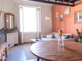 Cosy T3 Style Loft proche Gare St Roch