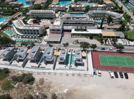 Delfinia Resort - All Inclusive，位于科林比亚的酒店