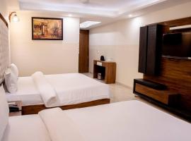 Hotel Airport City - Near Delhi international Airport，位于新德里德里英迪拉•甘地国际机场 - DEL附近的酒店