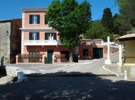 Le Clos Osteria，位于Barbaggio的酒店