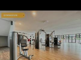 Admiral Residence Melaka，位于马六甲的带按摩浴缸的酒店