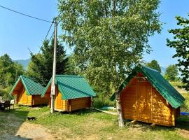 Camp Mrdak Lipovo，位于科拉欣的酒店