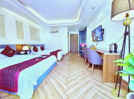 THƯ LÊ Hotel，位于Cao Lãnh的酒店