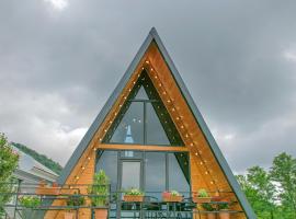 Heaven Villa Pheria，位于巴统的酒店