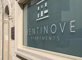 VENTINOVE Apartments