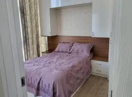 Magda's apartment