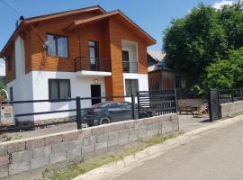 Cozy Hotel in Bakuriani，位于巴库里阿尼的酒店